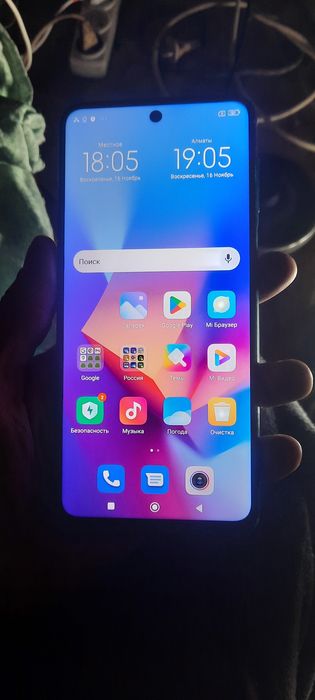 Redmi Note9pro 30000ка