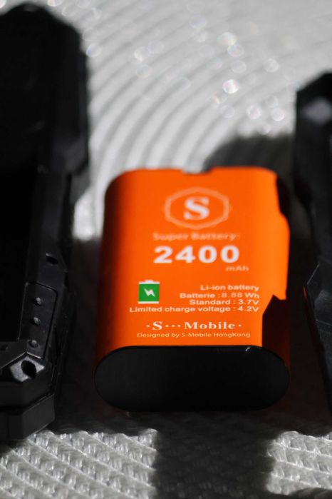 S Mobie S999 - здрав телефон