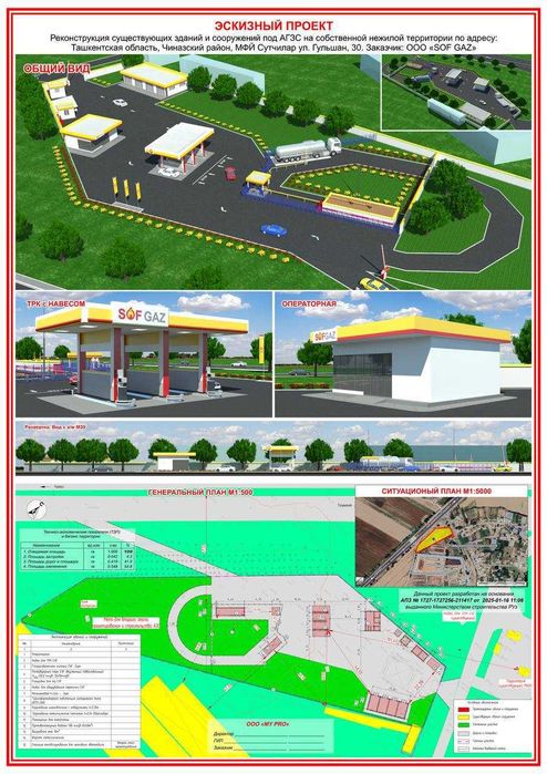 Продаётся АГЗС заправка (пропан) земельный участок 1 га