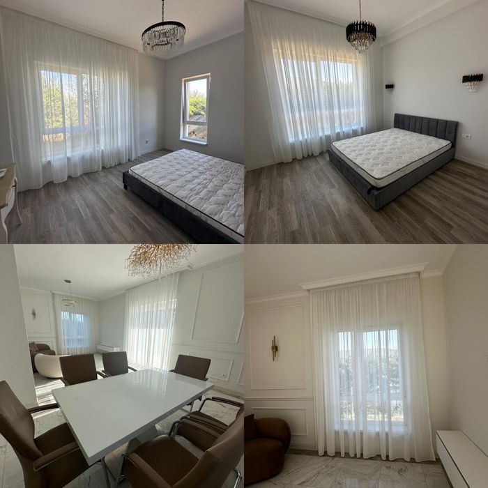 Apartament premium de inchiriat in vila neoclasica-Corbeanca/Petresti
