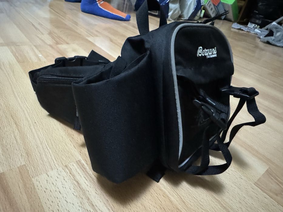 Bergans туристическа чанта