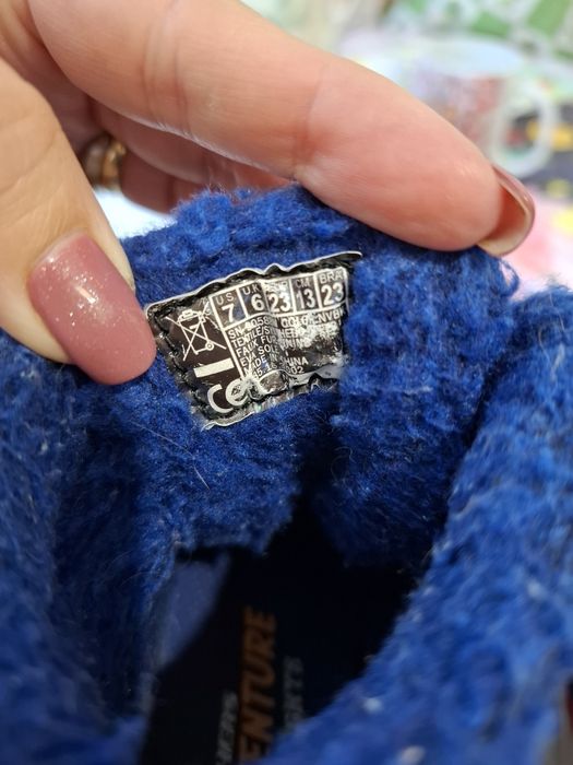 Skechers апрески/ботуши 23 номер