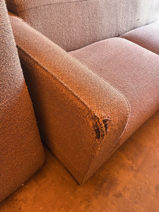 Vand coltar neextensibil