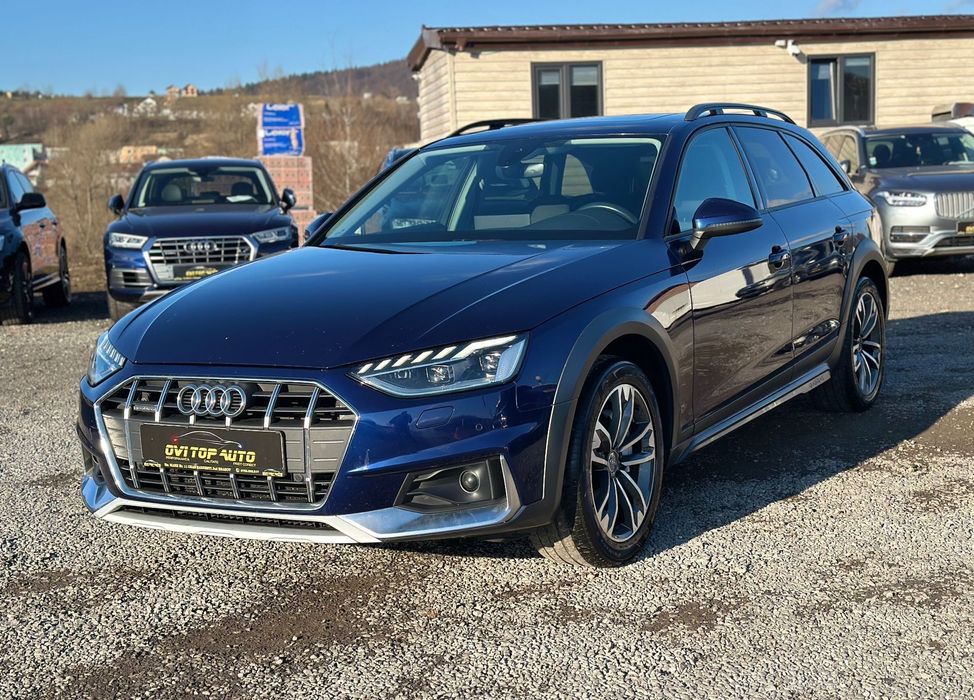 Audi A4 Allroad A4 Allroad 40 TDI an 11.2020 190 cp quattro Euro 6 RATE/GARANTIE 1 AN