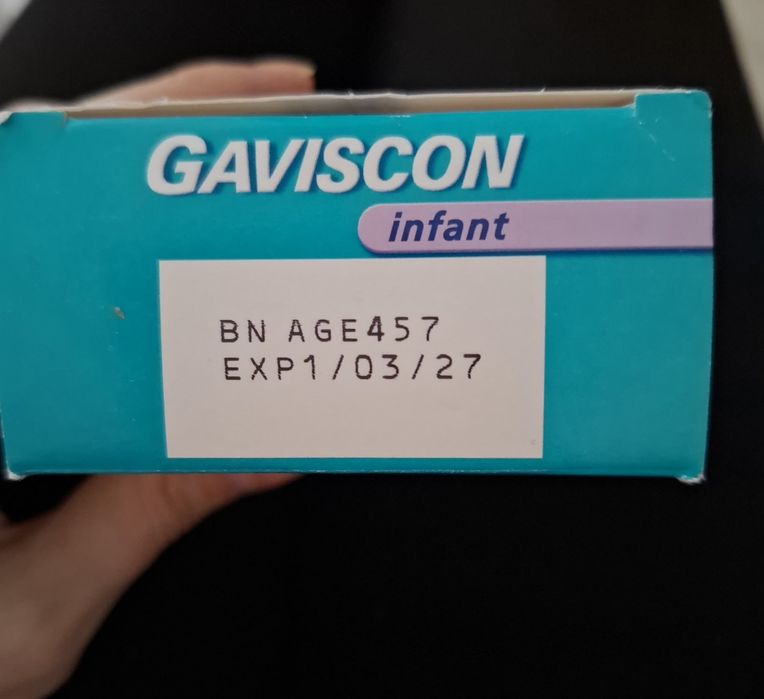Gaviscon infants