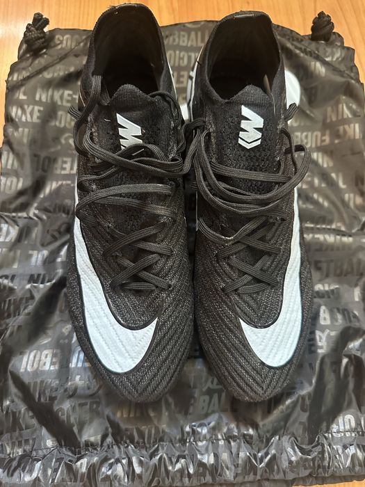Nike Zoom Mercurial Vapor 16 Elite FG - Negru EU 42