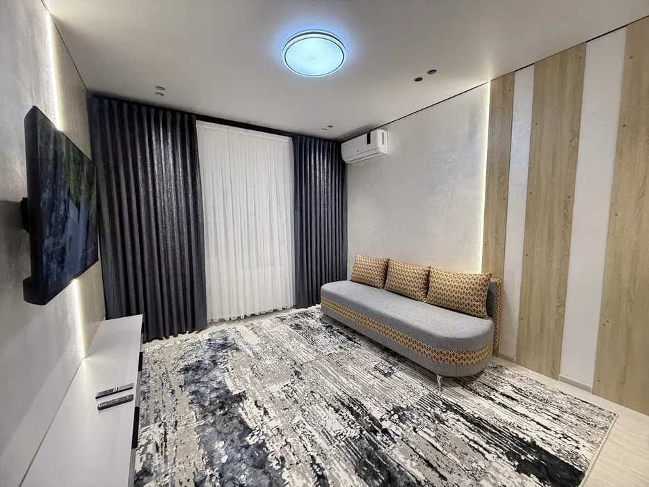 Аренда квартира в ЖК Зиенур 2-комната р-н Мирзо-Улугбекский