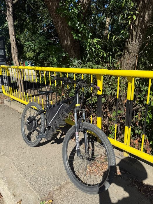 Bicicleta electrica