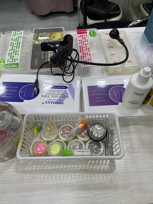 Manyukur uchun barcha narsalar sotiladi