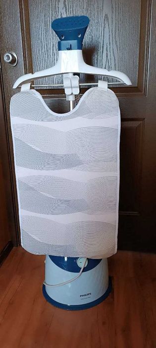 Вертикальный отпариватель PHILIPS EasyTouch Plus