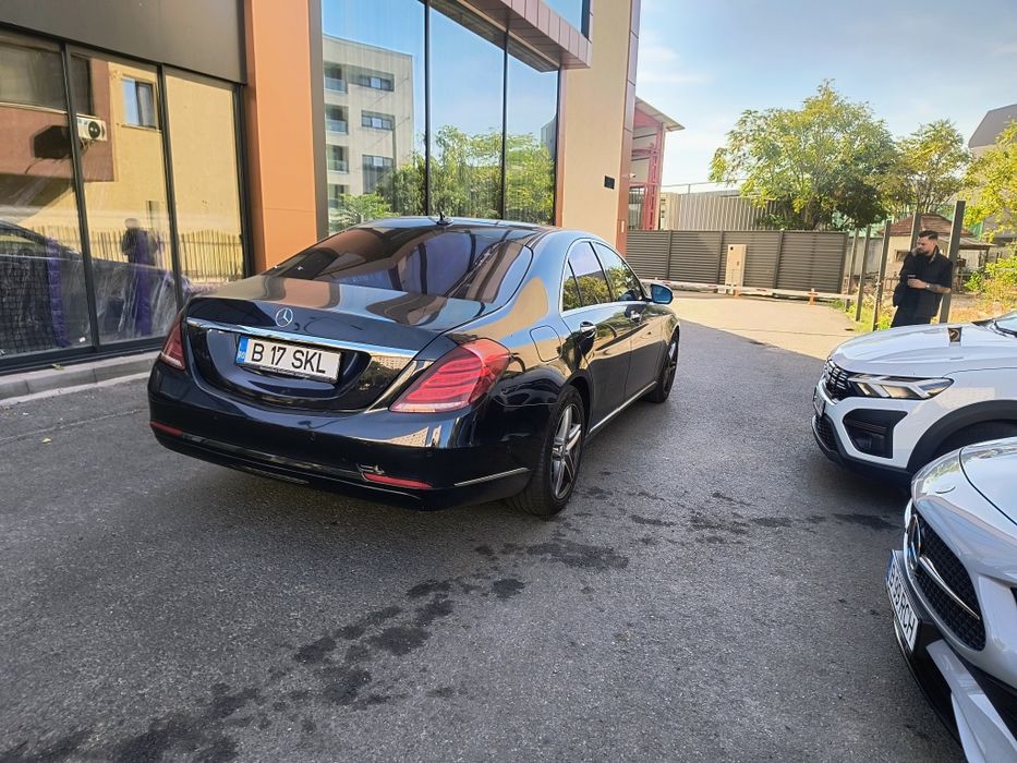 MERCEDES-BENZ S-Class 2015 — imagine 3
