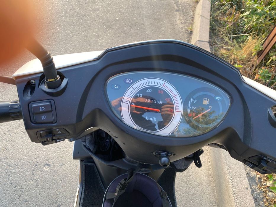 Продам мопед Nomad