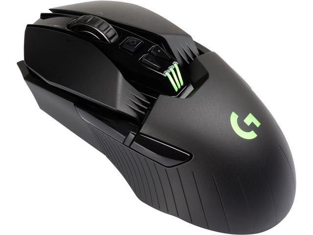 Logitech G903 LIGHTSPEED -Беспроводная игровая мышь