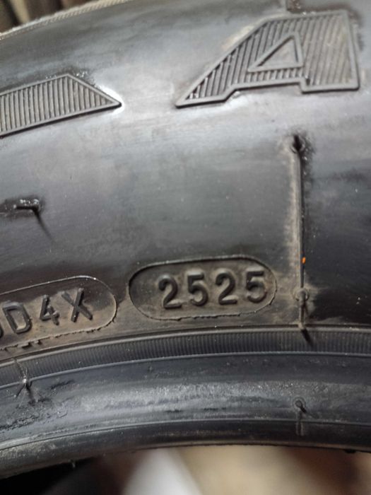 Всесезонни гуми 215/60/R16-2025г.