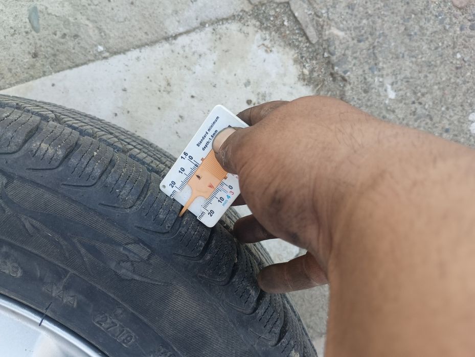 Джанти Mercedes w210