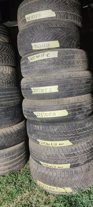 Продам резину б/у