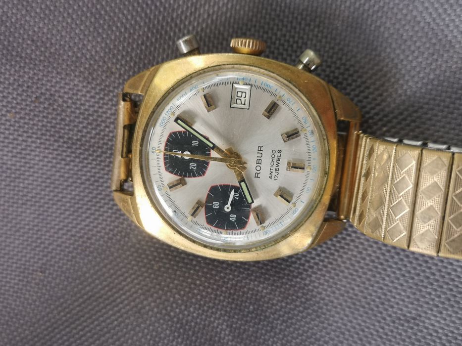 ceas vintage chronograph