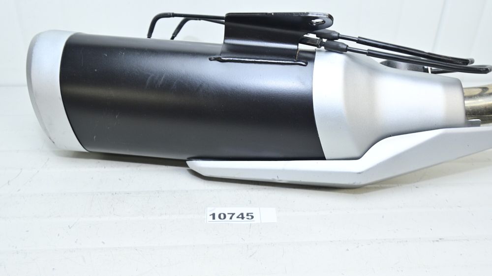 Toba De Evacuare Originala Kawasaki Z750 2007 2012