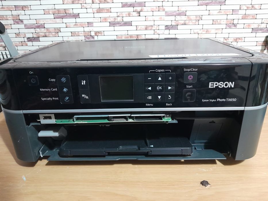 Продам принтер тх 650