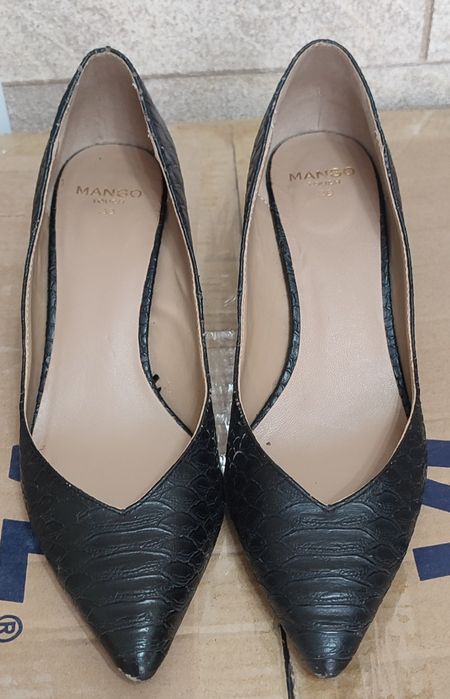 Женская вечерняя обувь