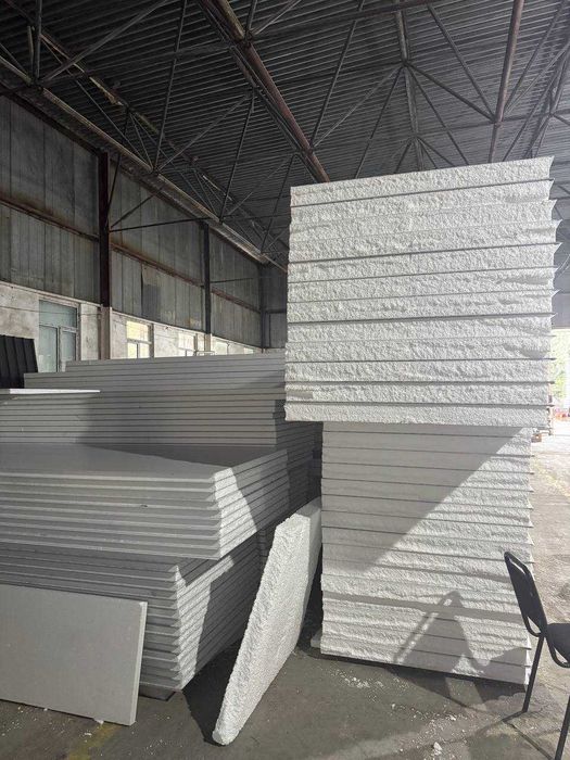 сэндвич панель - SENDVICH PANEL - завод производитель