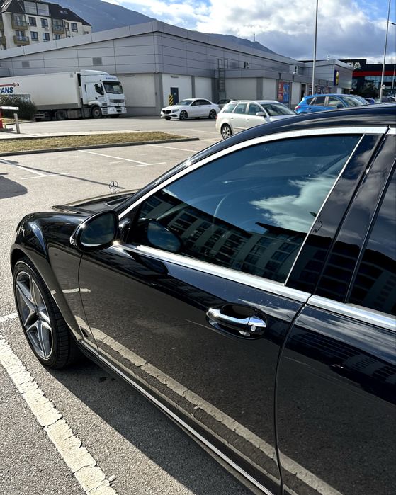 Mercedes s class 350 + brc