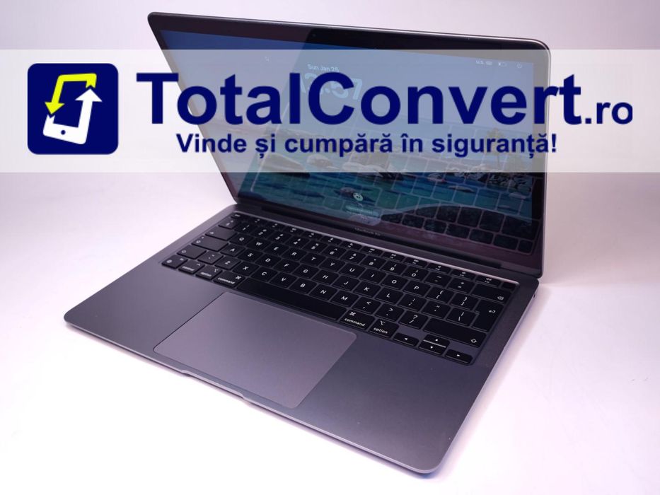 MacBook Air 13 2020 A2337 Apple M1 SSD256/8GB RAM | #D90604