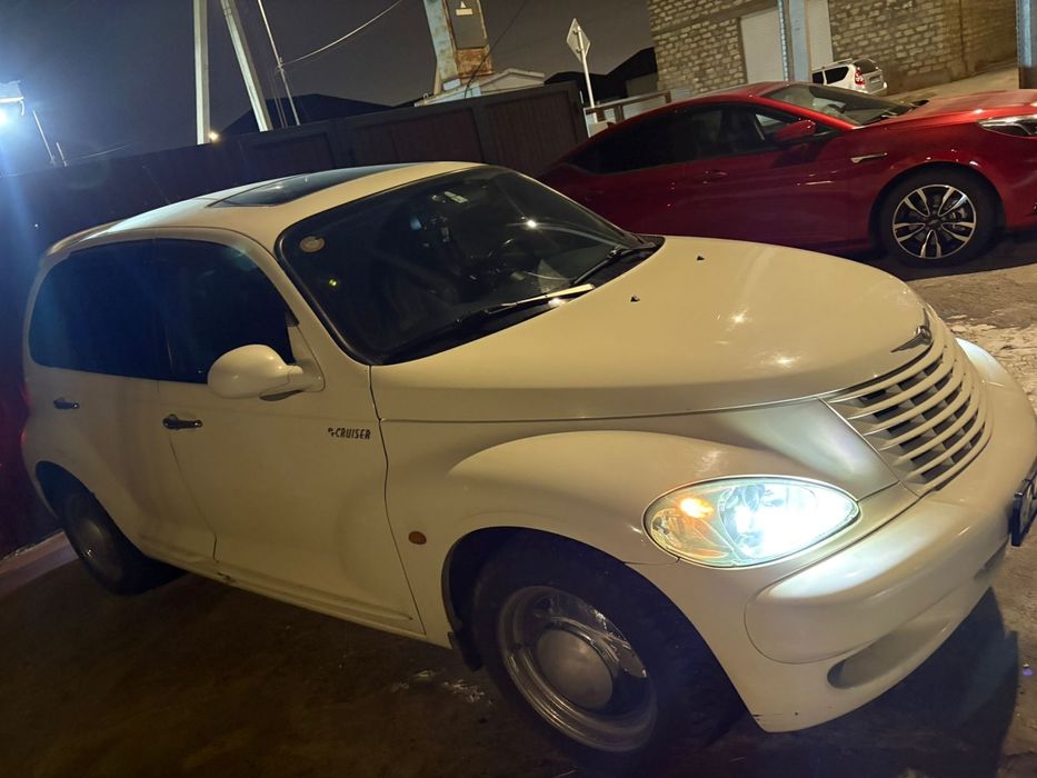 Chrysler pt-cruiser 2005. 2.4 turbo GT