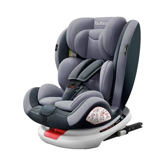 Мега скидка Новое автокресло изо фикс для детей до 36 кг Novoye Avtokr