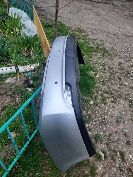 Задний бампер Лада приора 2