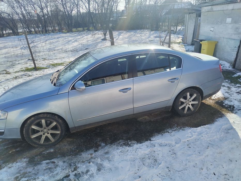 VOLKSWAGEN Passat 2006 — imagine 4