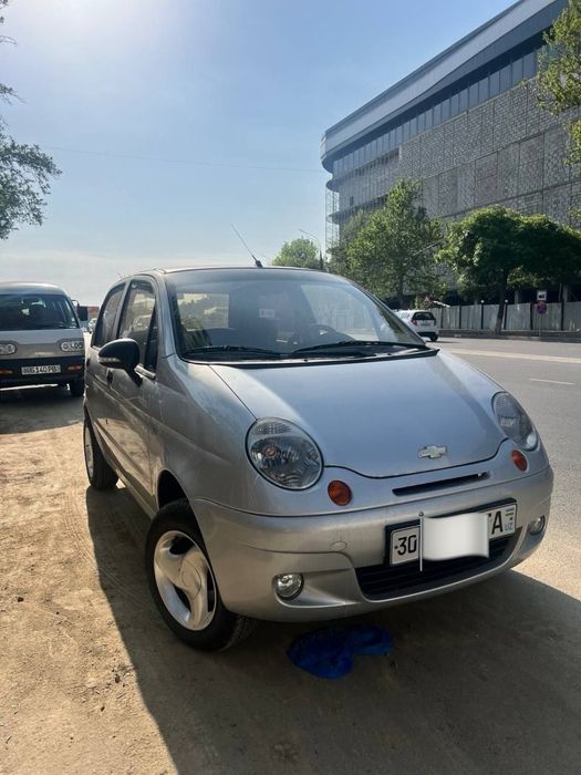Chevrolet Matiz 2014