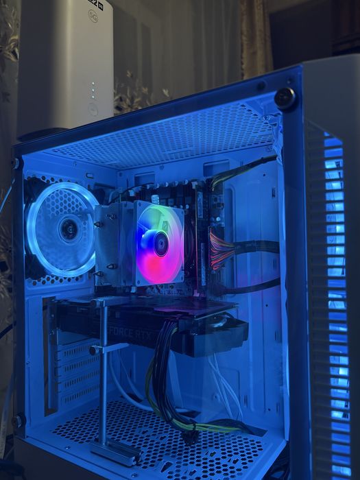 Продаю комп игровой срочно