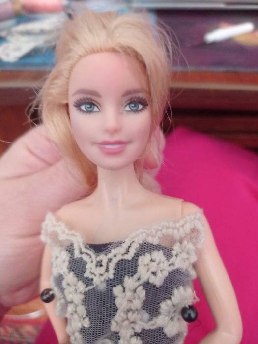 Куклы  барби  разные