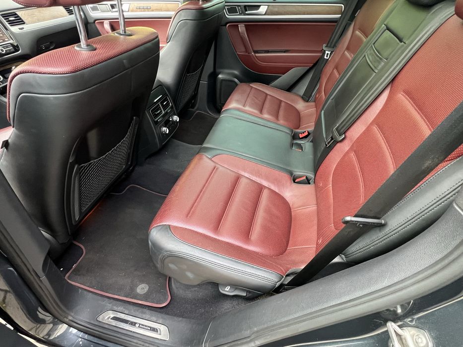 Interior complet VW touareg 7p ,2011+