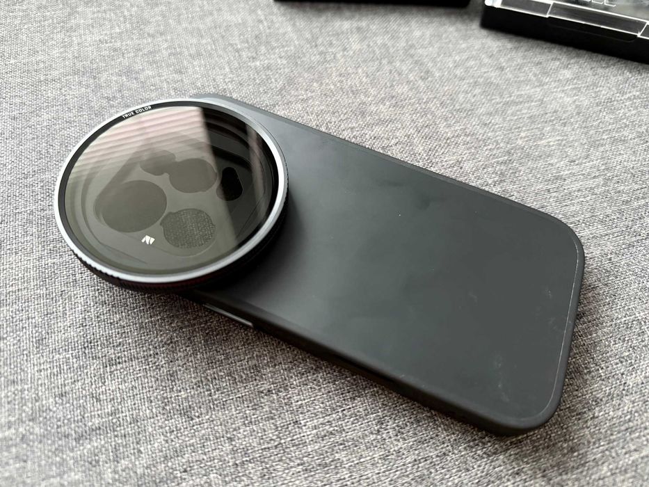 Freewell Sherpa комплект за фото- и видеография за iPhone 16 Pro