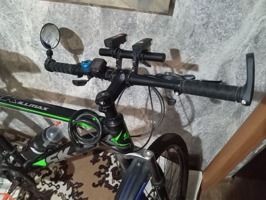 Велосипед Skillmax 19 дюймов