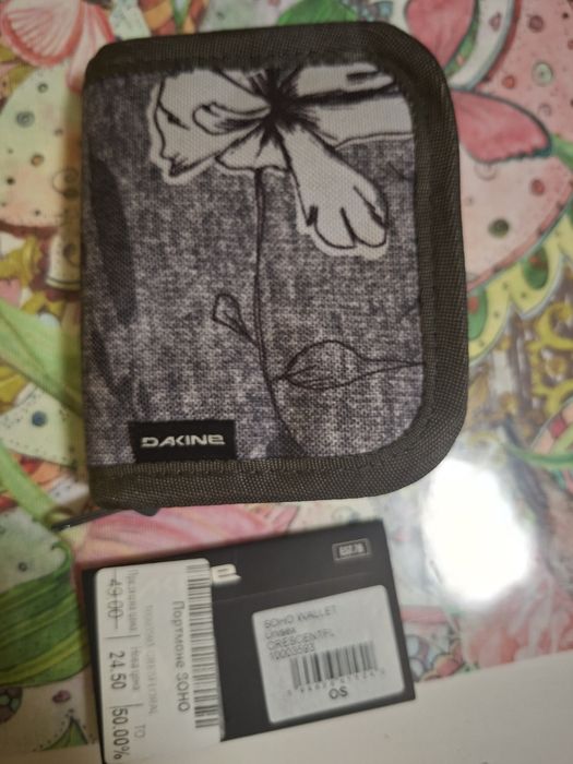 Ново портмоне Dakine