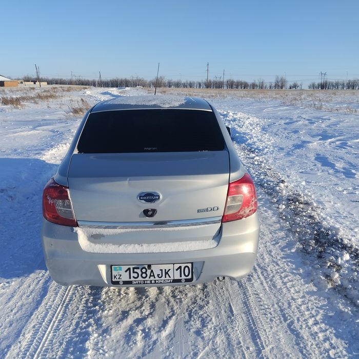 Продам datsun on-do