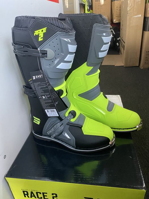 Cizme NOI enduro motocross atv offroad