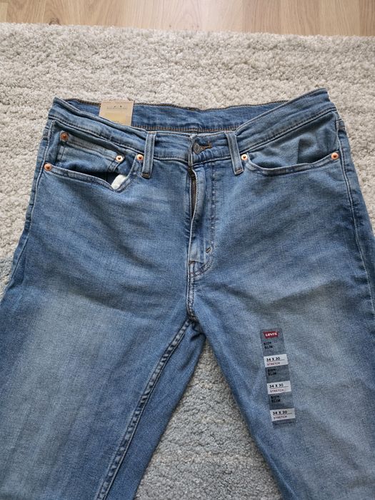 Blugi Levi's 511 w34 L30