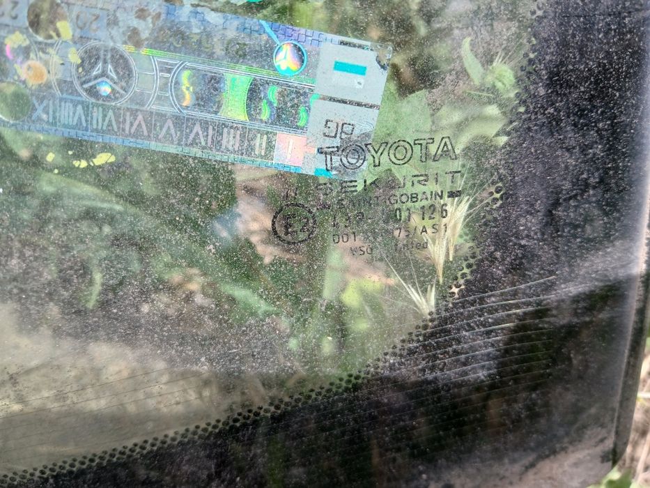 Предно (челно) стъкло за Toyota Avensis /Тойота Авенсис