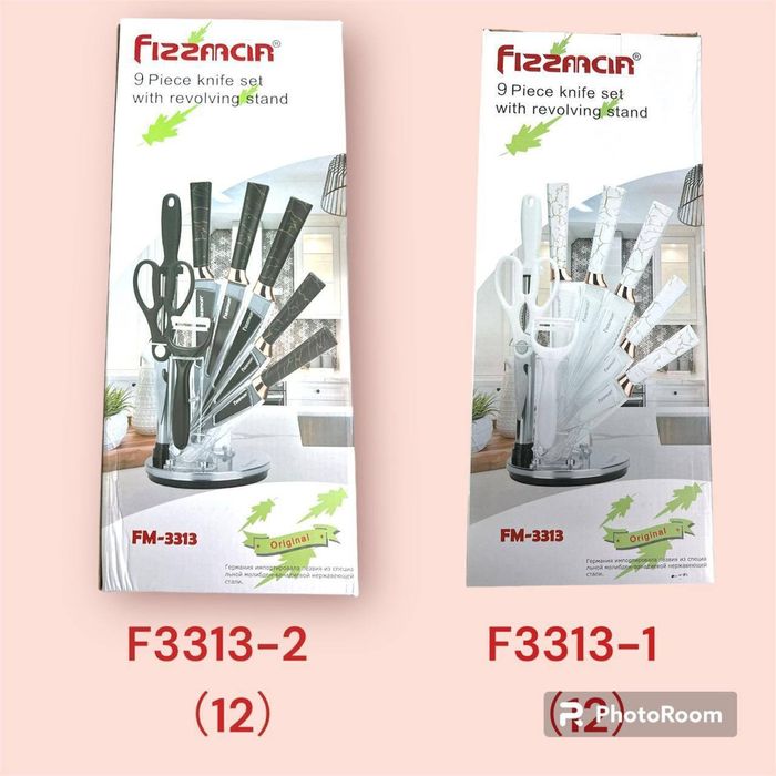 Набор ножь, нож, пышақ, ножь,