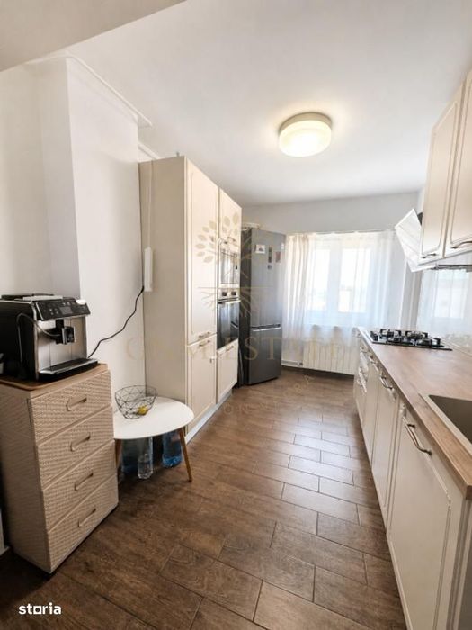 3 camere | 2 Bai | Centrala Proprie | Camera de Comert -Unirii
