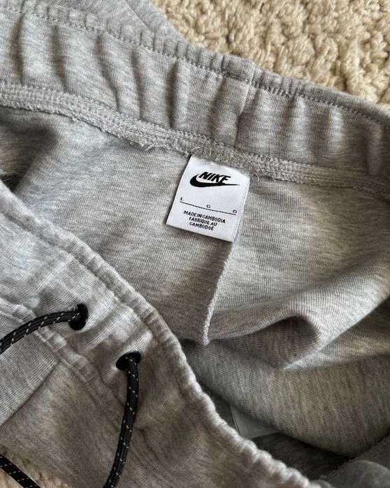 Оригинал Штаны NIke Tech Fleece