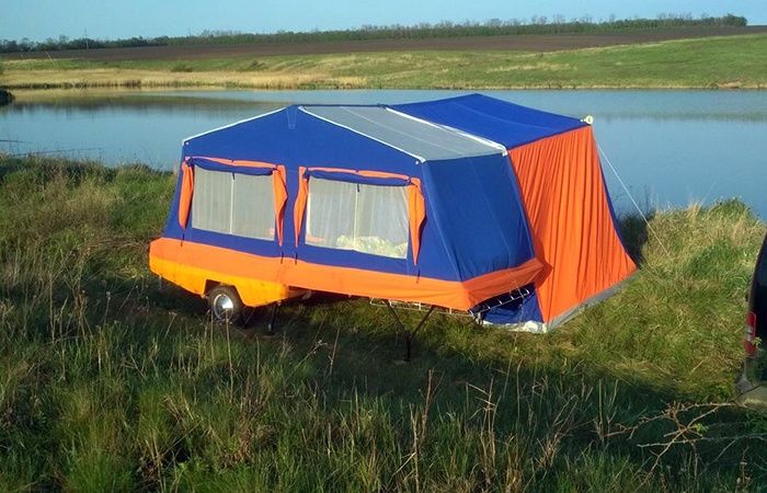 Прицеп палатка Скиф СРОЧНО. Для отдыха