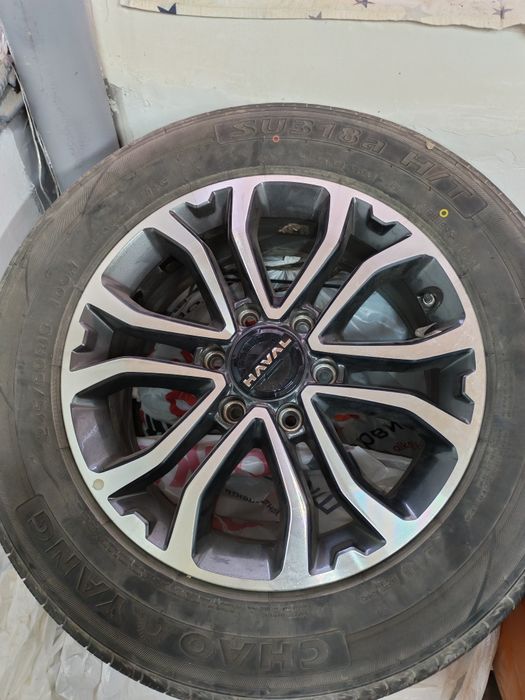 Колëса хавал h 5
