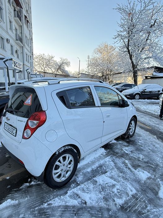 Spark 2020 yil 4 pazitsa