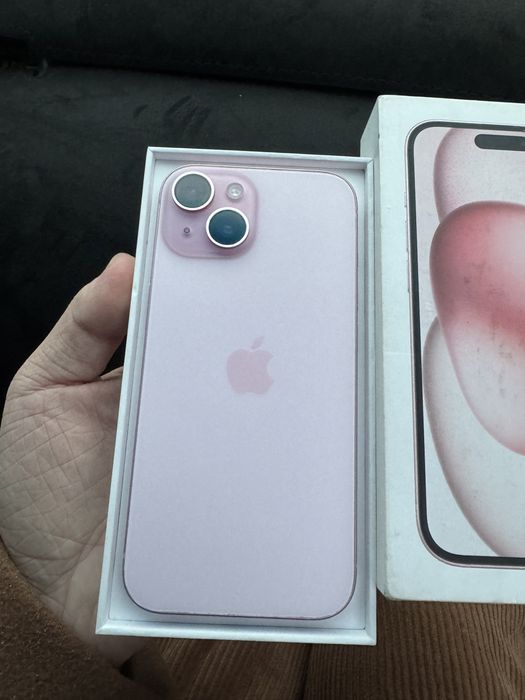 Iphone 15 128 гб