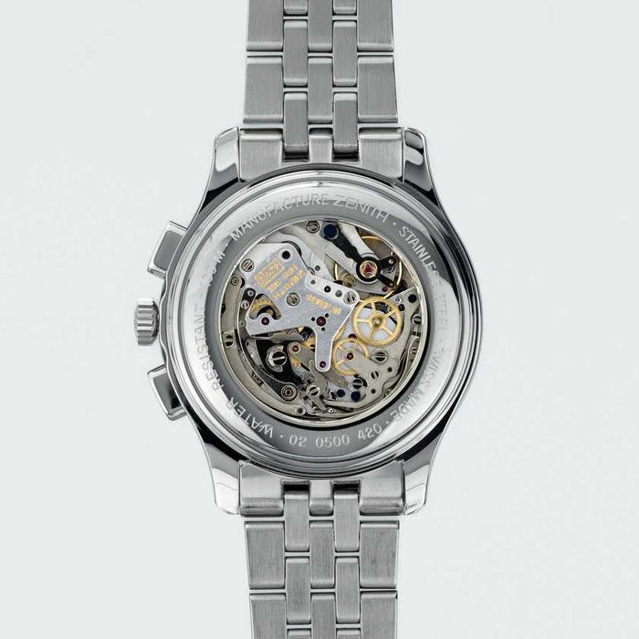 Zenith El Primero HW